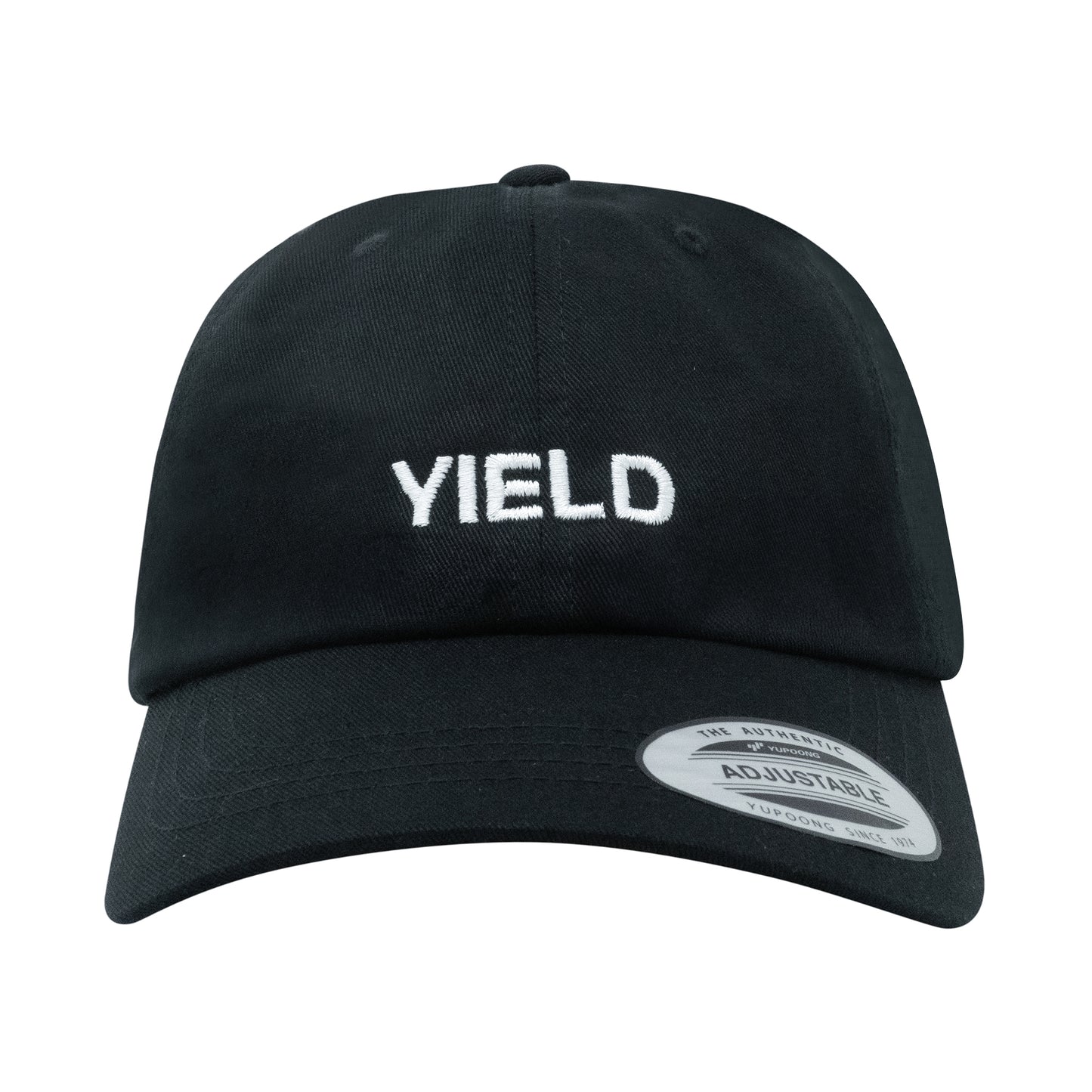 Yield Dad Hat